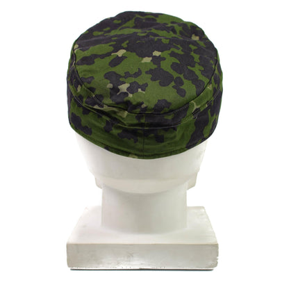 Danish army summer hat with beak neck and ear flap