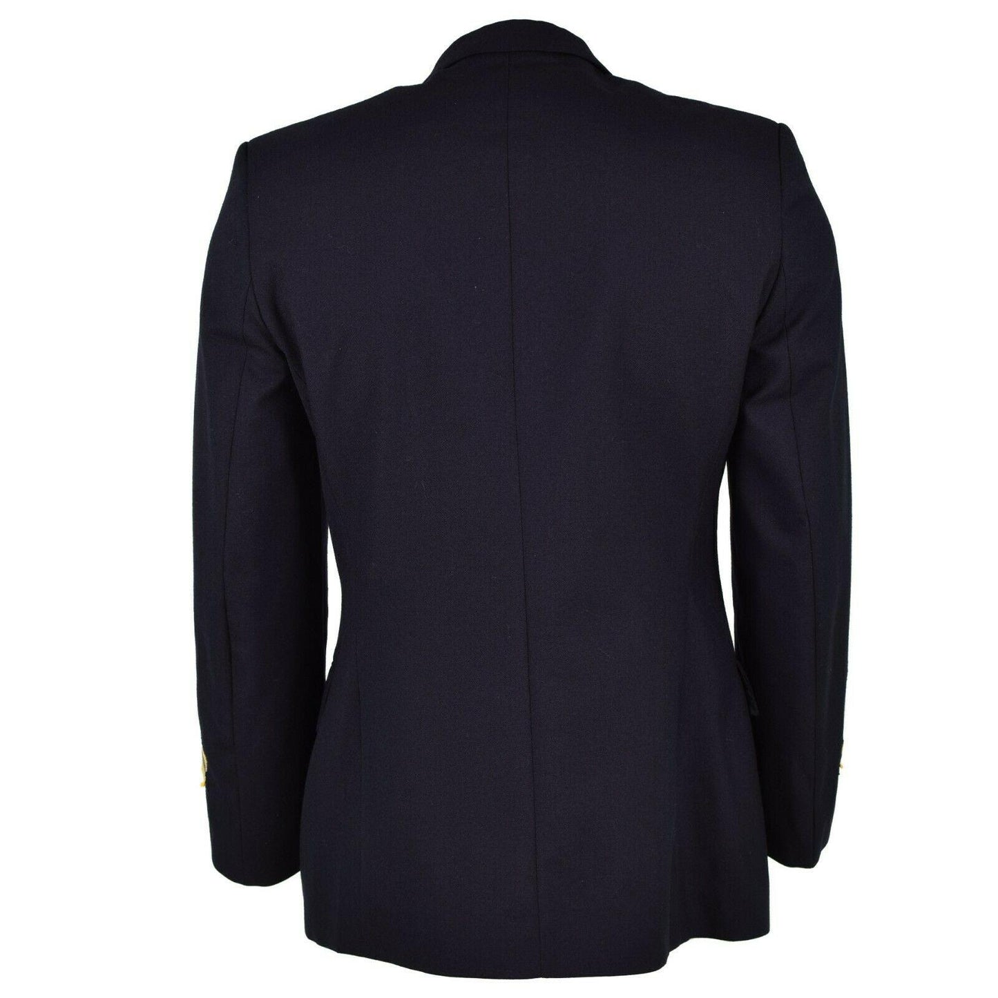 German marines parade jacket dark blue