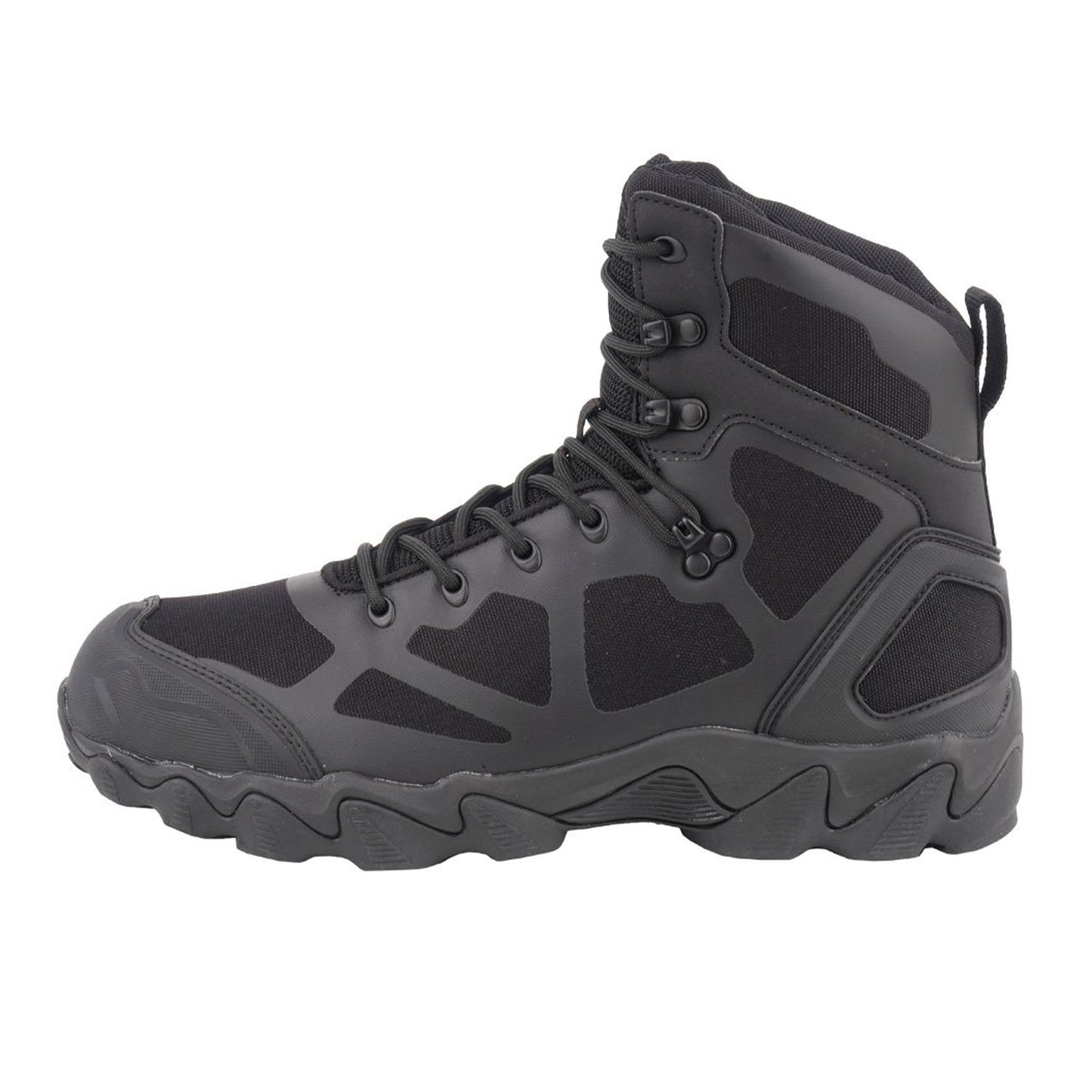 MIL-TEC Chimera High duty tactical boots Black