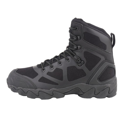 MIL-TEC Chimera High duty tactical boots Black