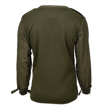 Dutch army waterproof jacket with lining M65