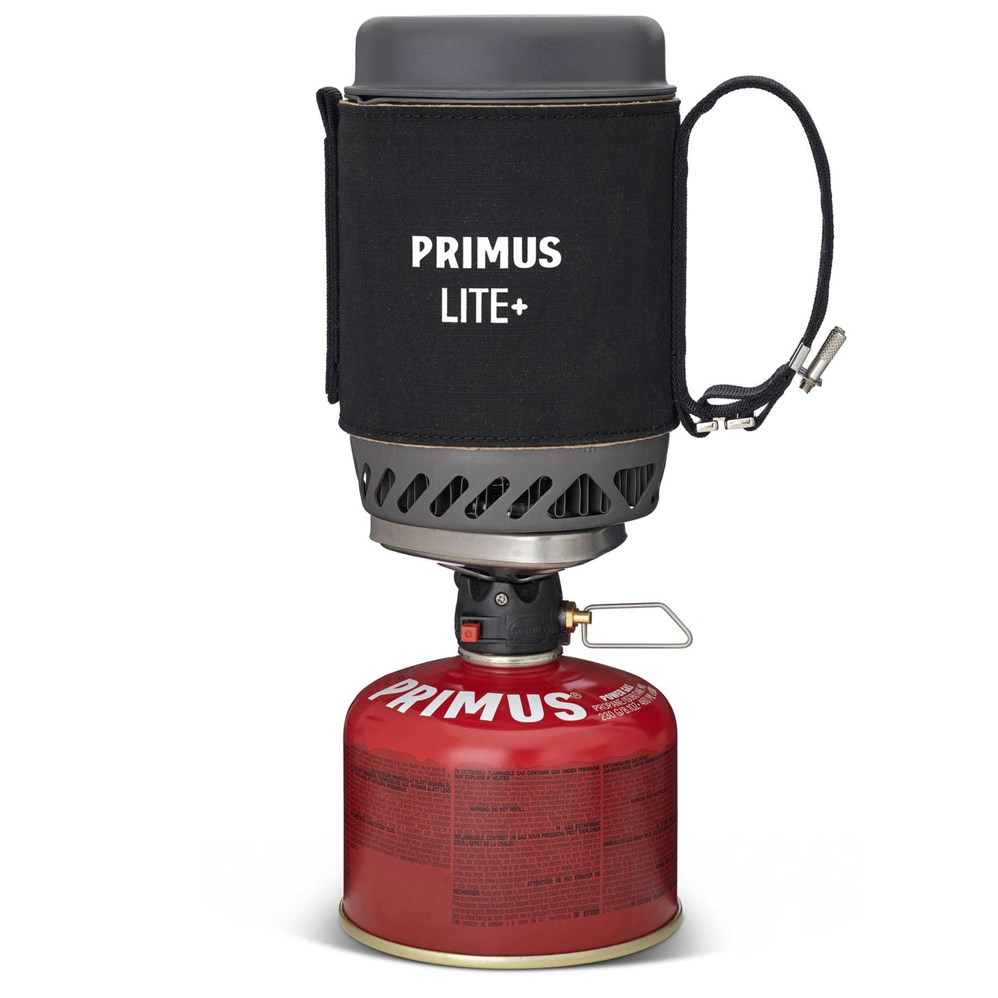 Primus Lite Plus Hiking Camping Stove Kit