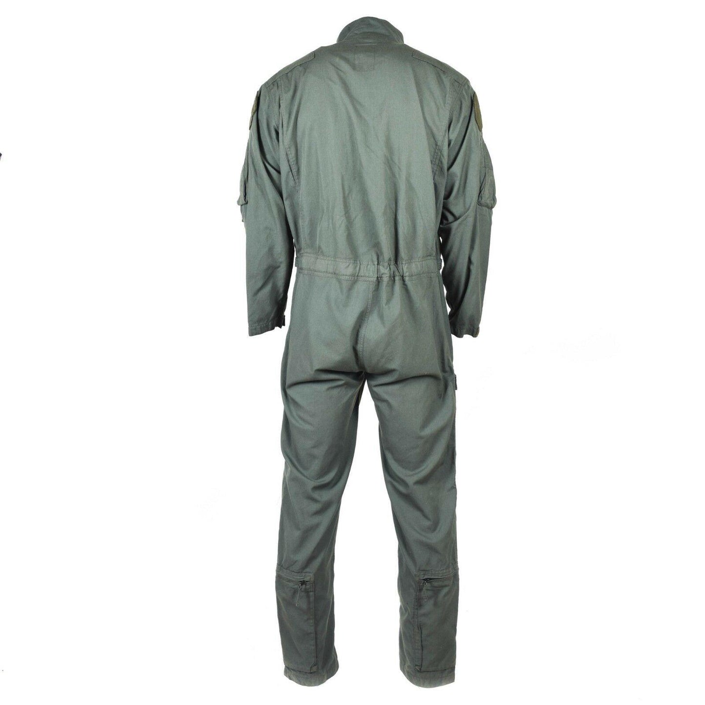 Heat-resistant overalls of the Dutch army in olive color