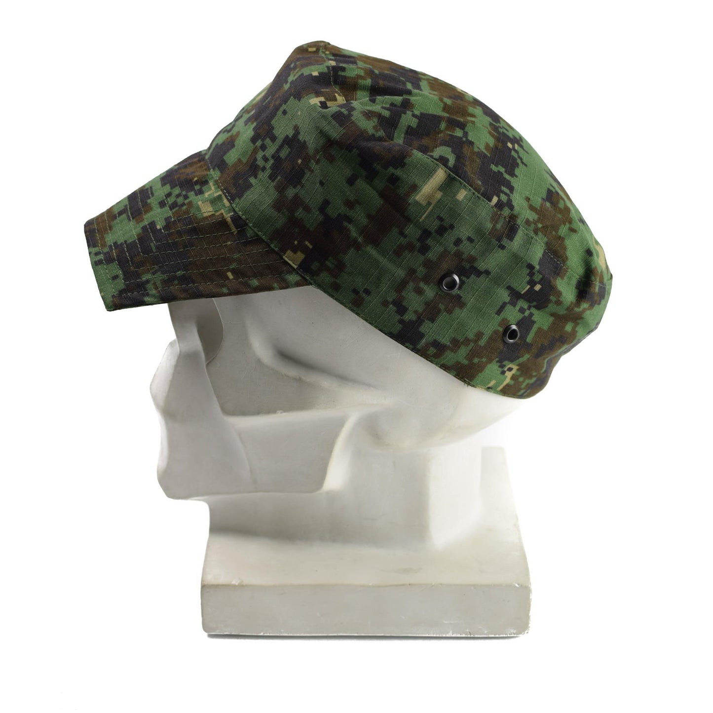 Guinea-Bissau army cap with jungle print