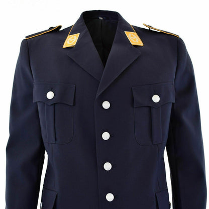 German Air Force parade jacket Blue