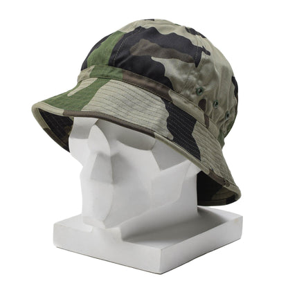 French army bucket style hat CCE printing