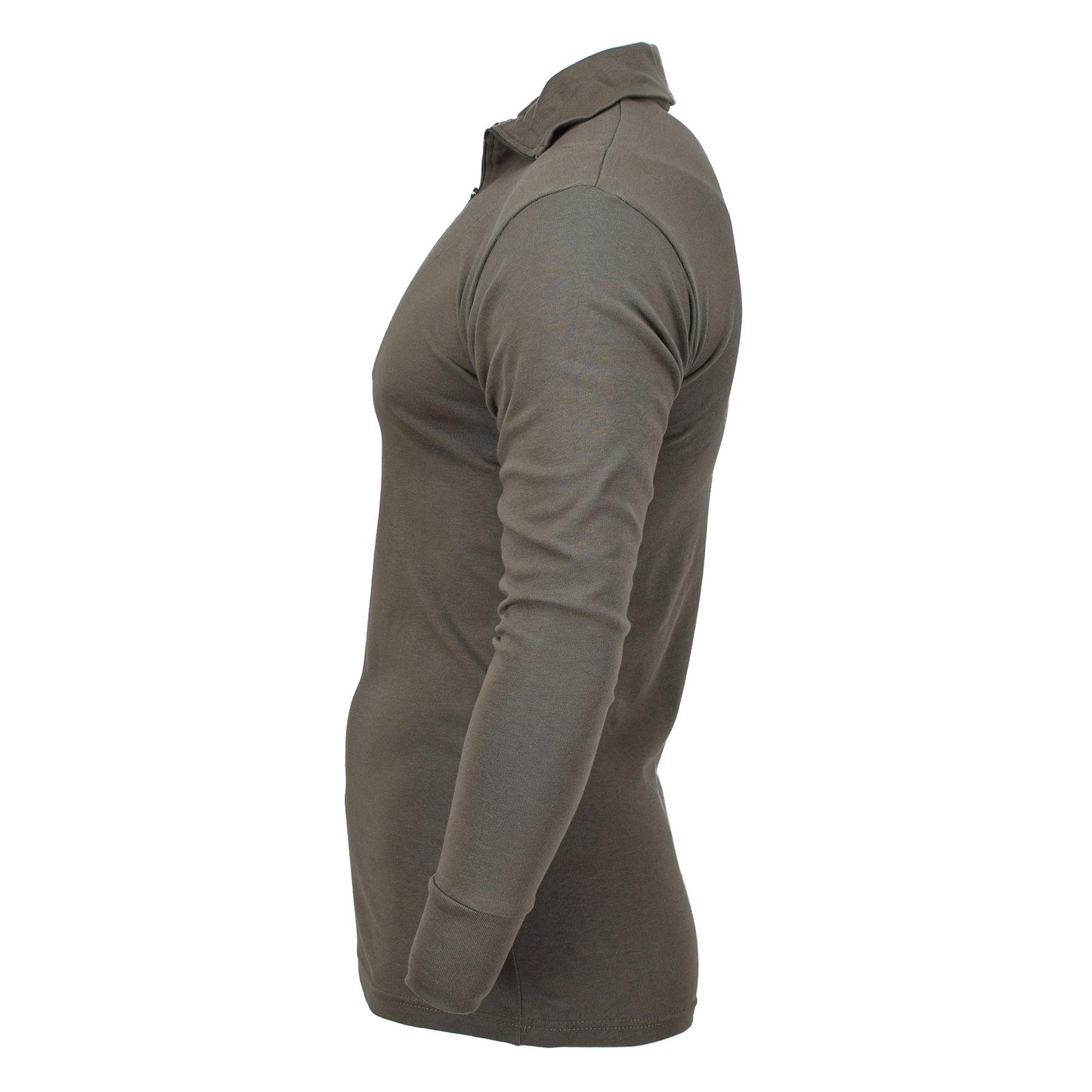 Blochl Czech military style zip-up undershirt