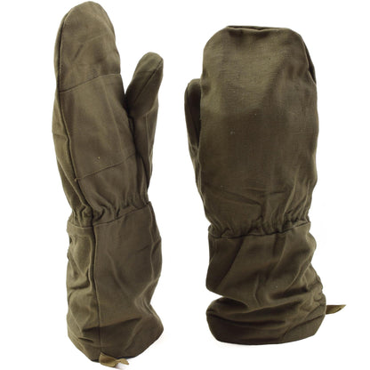 French army winter mittens