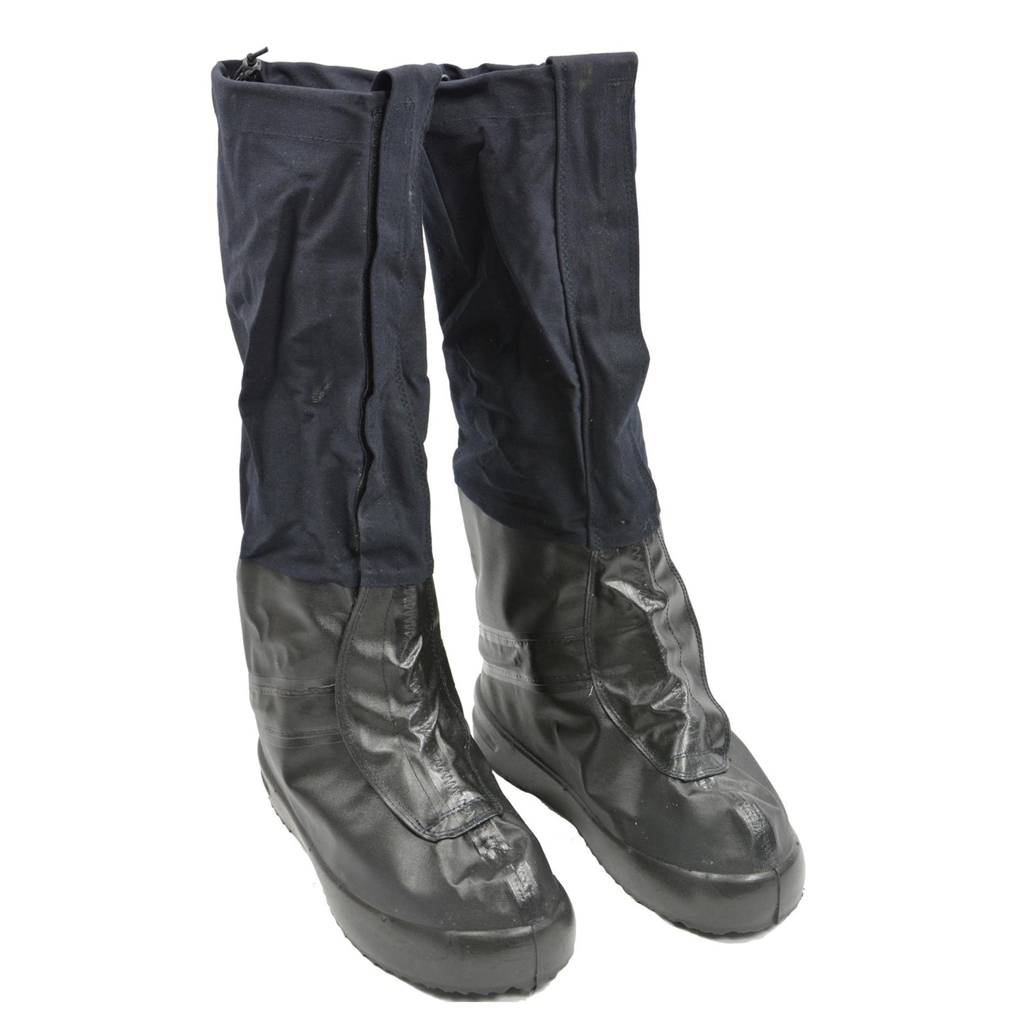 Norvegijos kariuomenės Therminiai antbačiai vandeniui atsparūs juodi