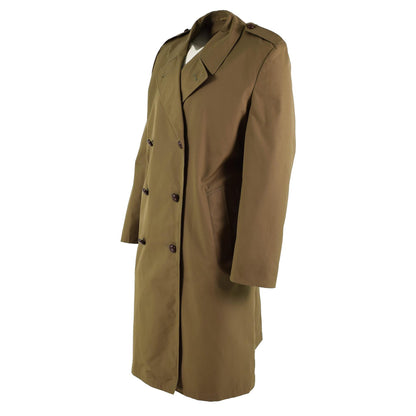 Dutch military officer's uniform coat Brown