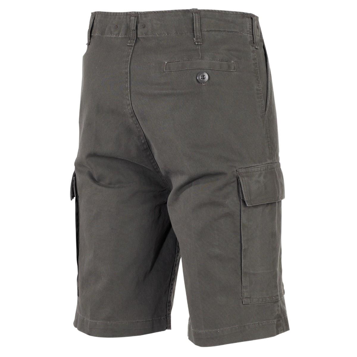 MFH Bermuda style shorts are comfortable and light