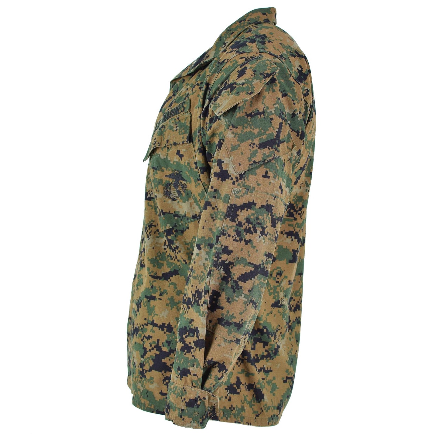 United States Army Uniform Jacket Digital Woodland Print