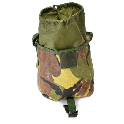 Dutch army universal bag medium size molle fastening DPM printing