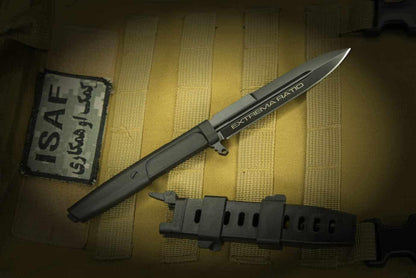 ExtremaRatio REQUIEM light tactical knife with fixed blade N690 steel