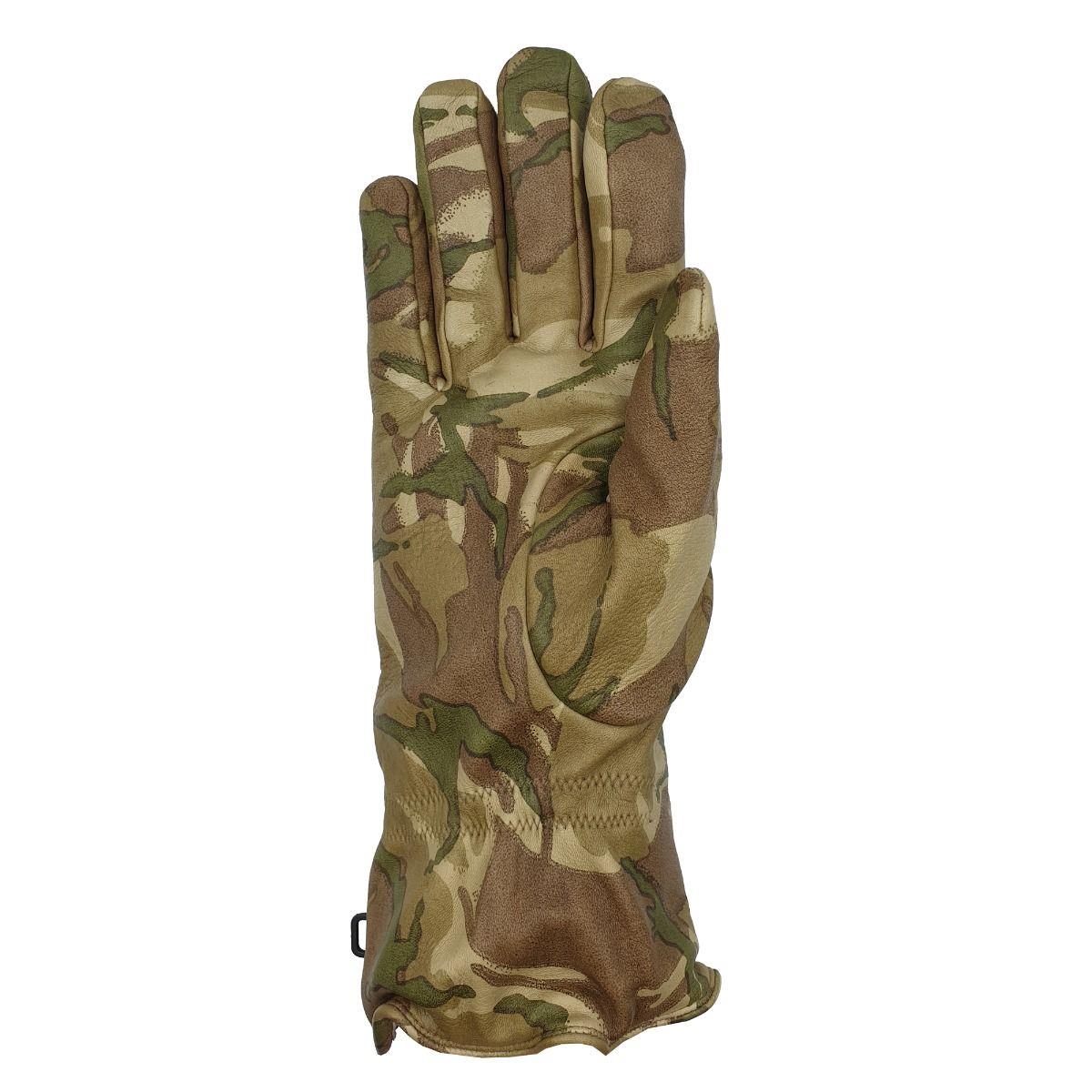 UK Army Tactical Gloves R&amp;D printing