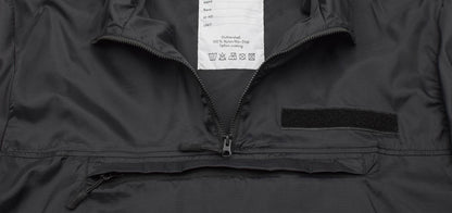 TACGEAR windproof lightweight jacket in black