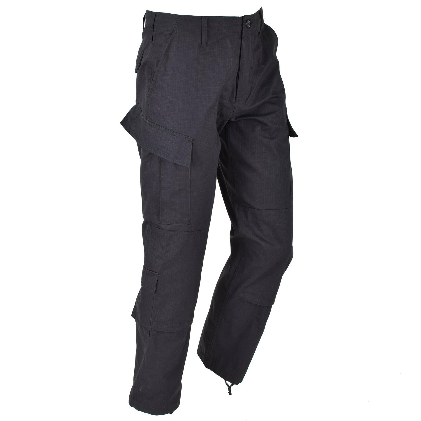 MIL-TEC Cargo style pants in black color