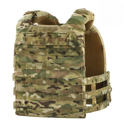 M-TAC military style tactical vest with quick release mechanism