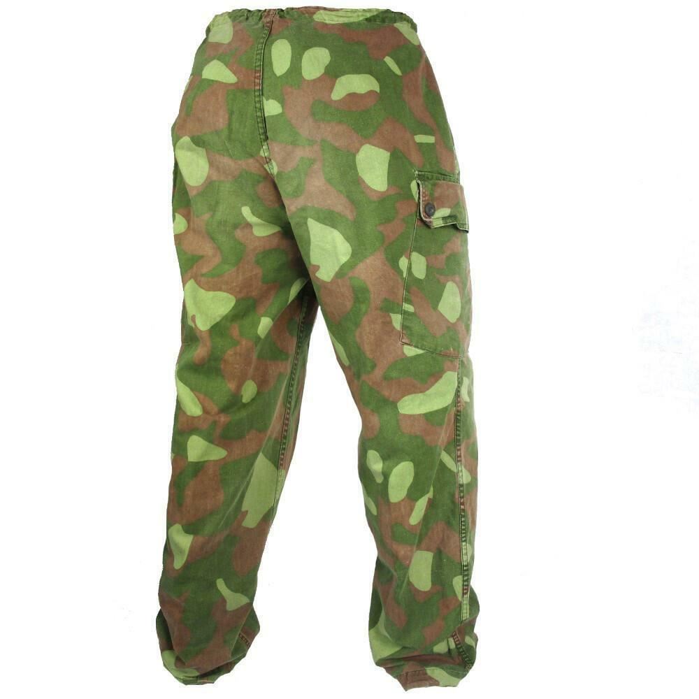 Finnish Army Reversible M62 Field Pants