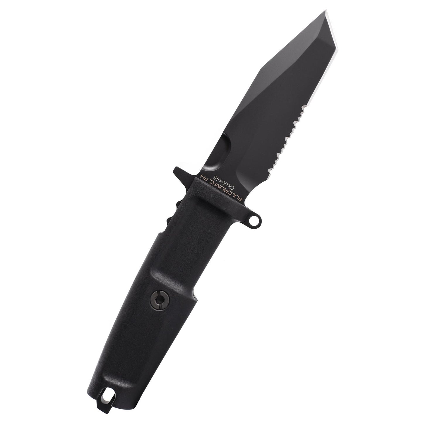 ExtremaRatio FULCRUM C FH modern tactical knife with fixed blade N690 steel