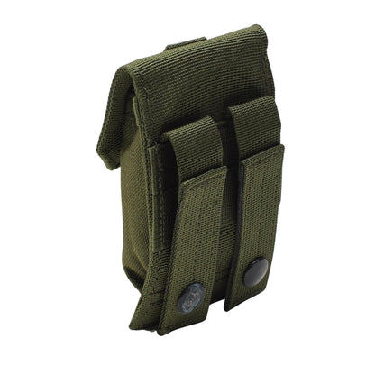 United Kingdom compass holster MOLLE type tactical Olive