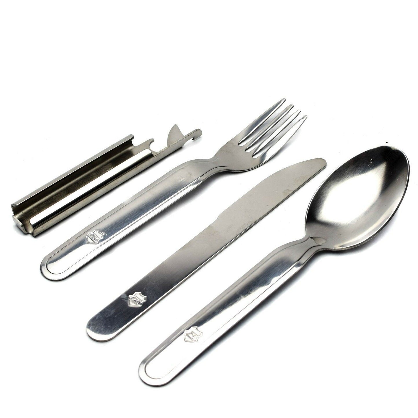 Hungarian army 4-piece cutlery set 