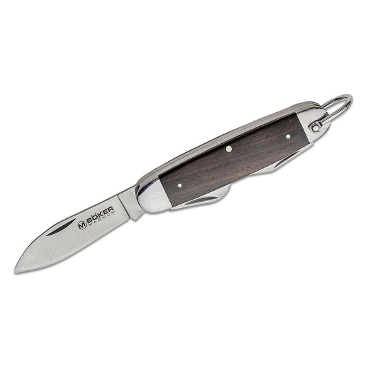 BOKER Classic multifunctional pocket knife made of stainless steel