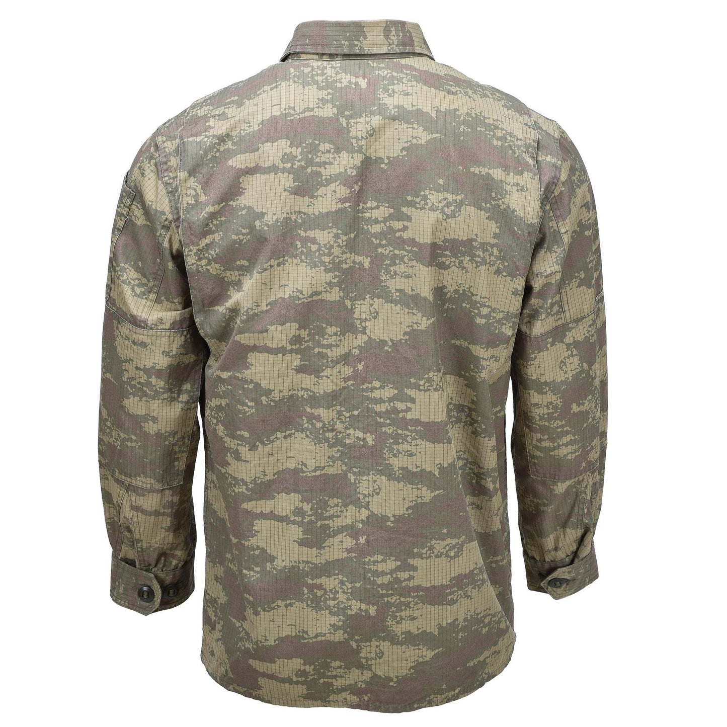 Turkish army tactical shirt Desert printing