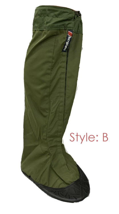 Brand Berghaus Yeti Gore-Tex waterproof socks/mud protection