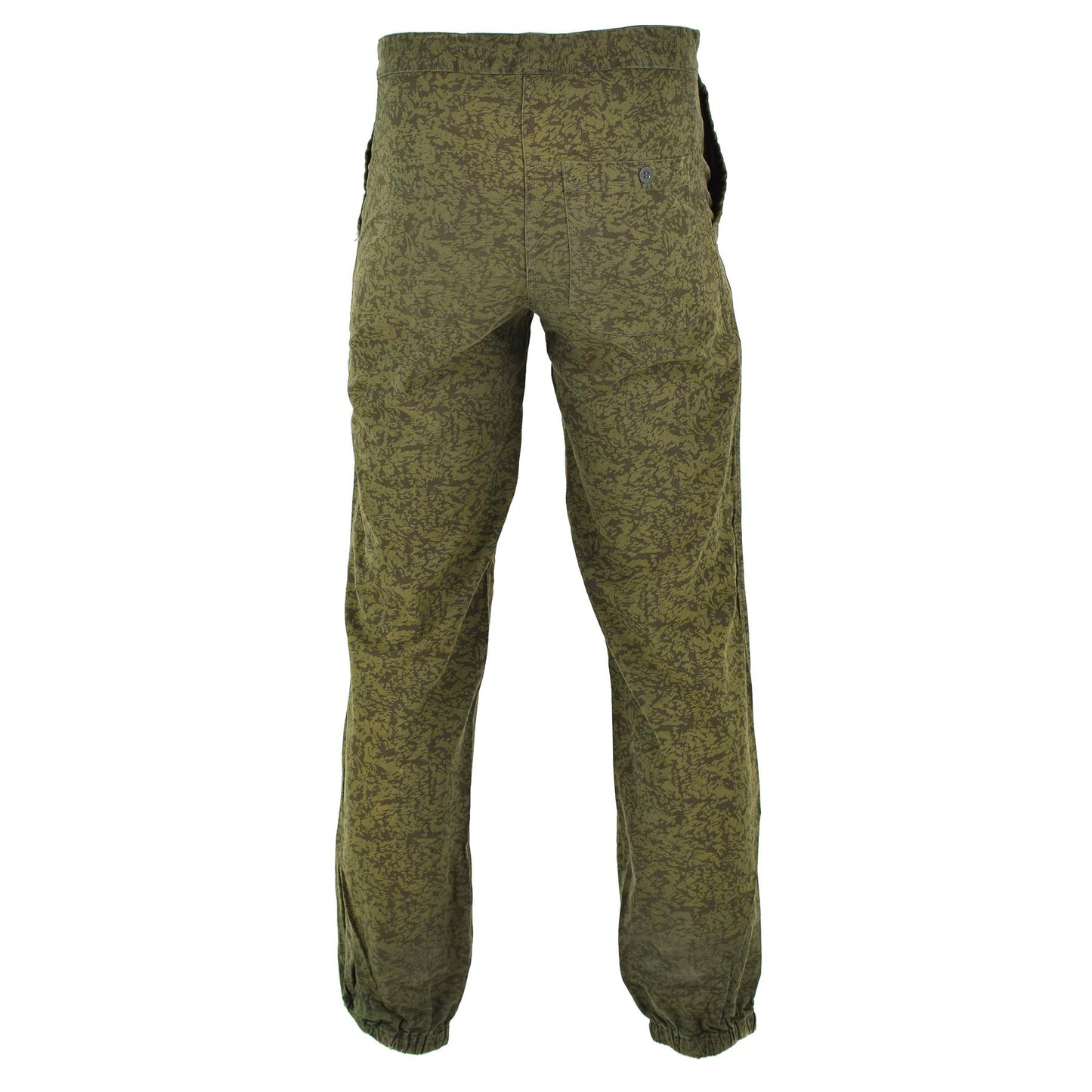 Work uniform trousers of the Czech army