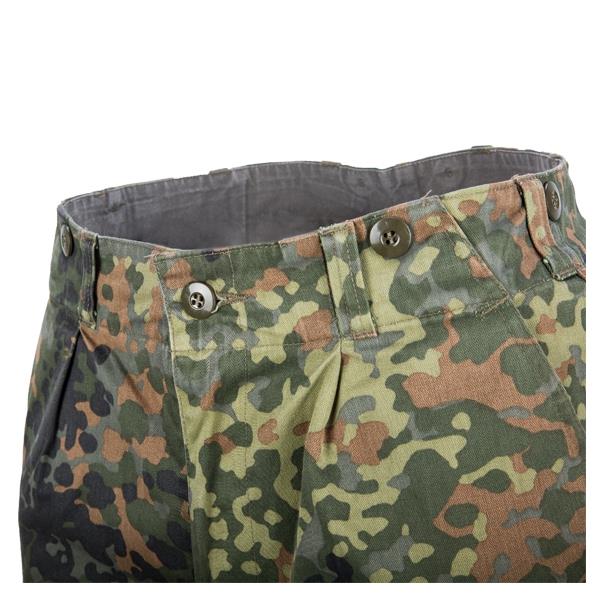 Flectarn printing of German army tactical field trousers