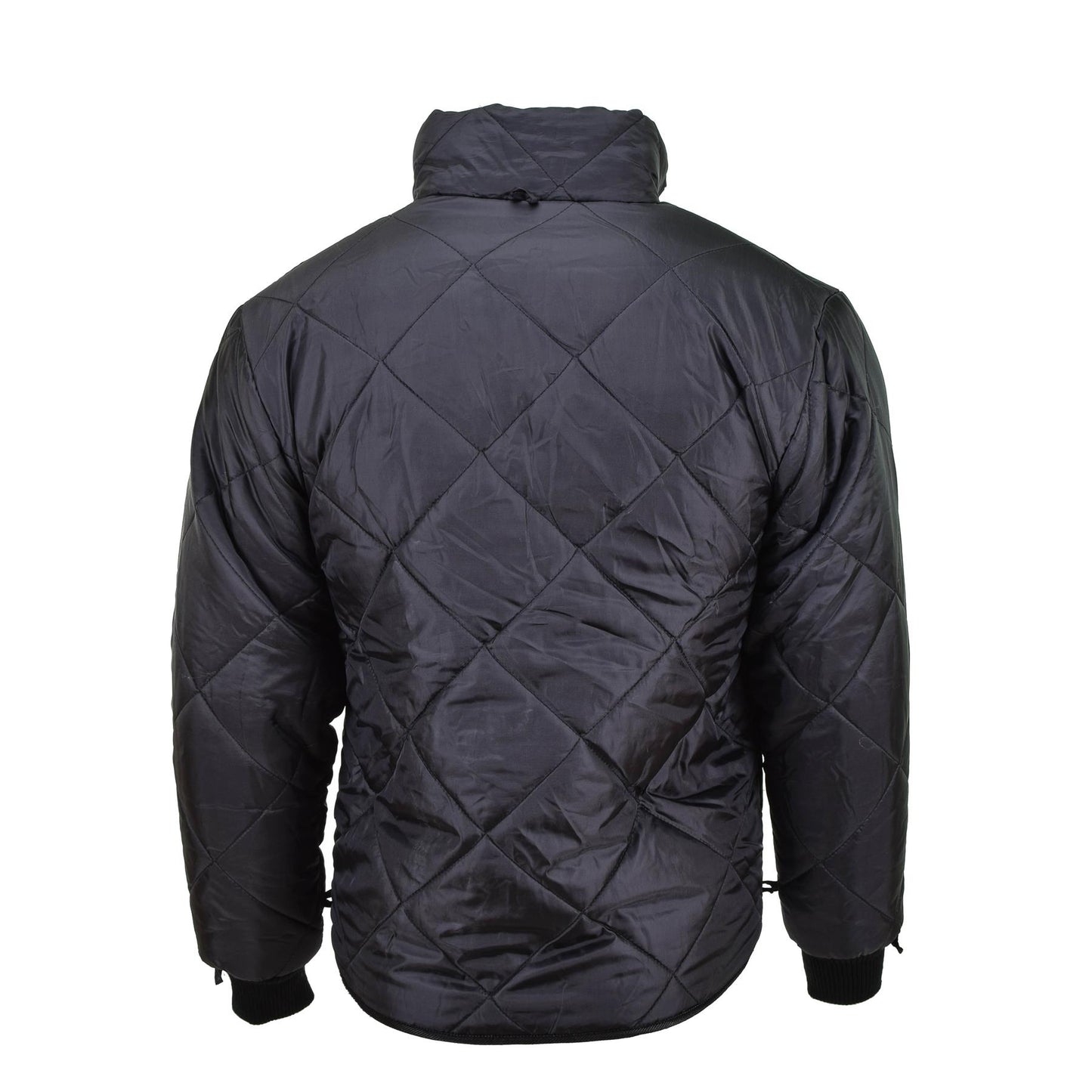 German army jacket quilted lining with windproof properties