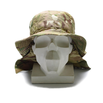 British Army Boonie style cap MTP printing