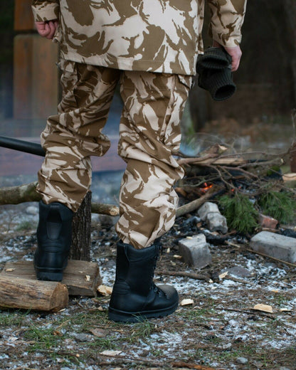 British Army Combat Pants Windproof Desert