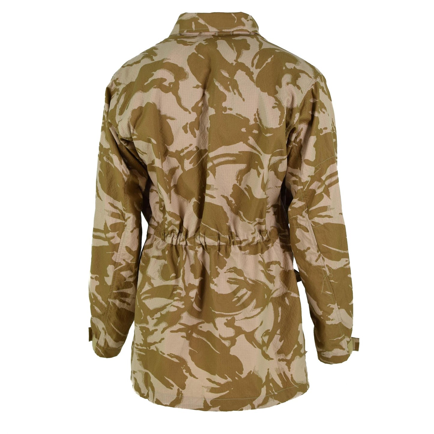 British Army smock style jacket Desert print