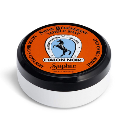 Saphir Etalon Noir batų odos valymo muilas 100 ml