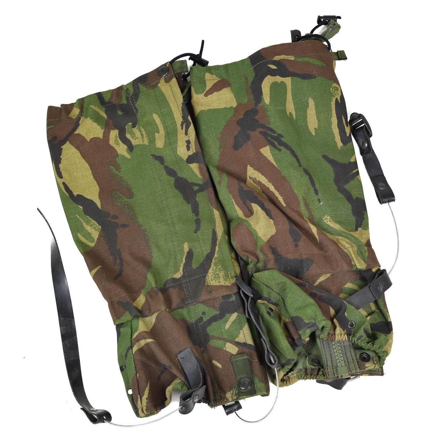 United Kingdom Spurs Cordura material Woodland print