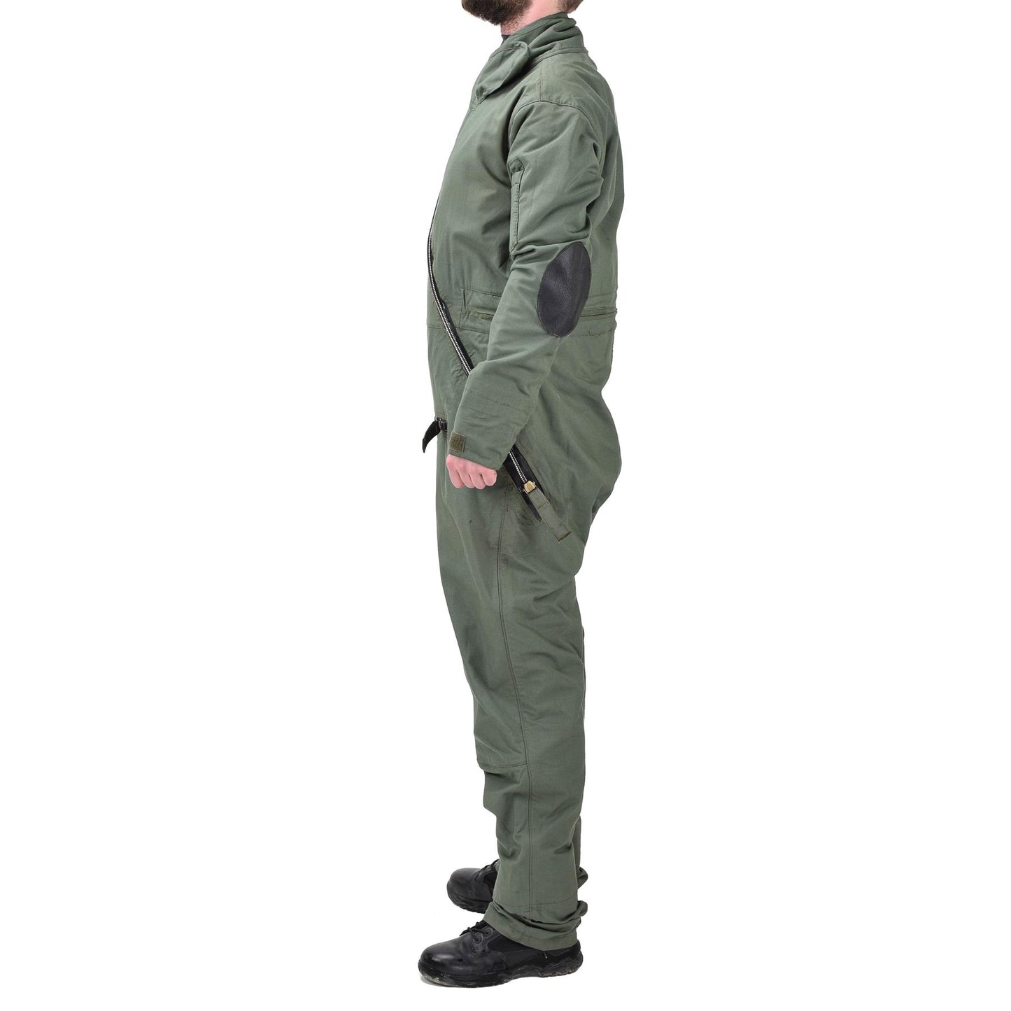 United Kingdom army wetsuit olive color