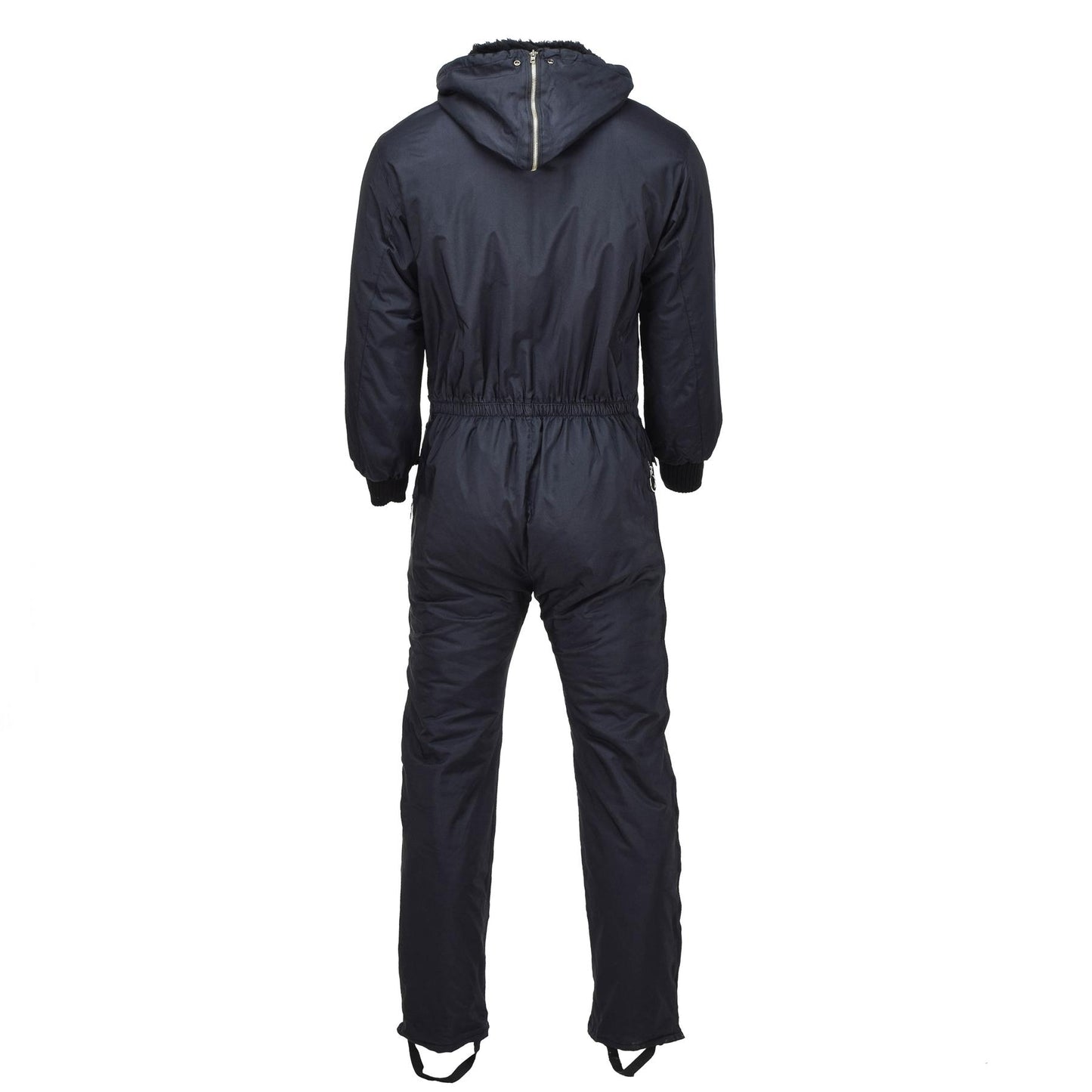 Dutch military winter overalls for work in black