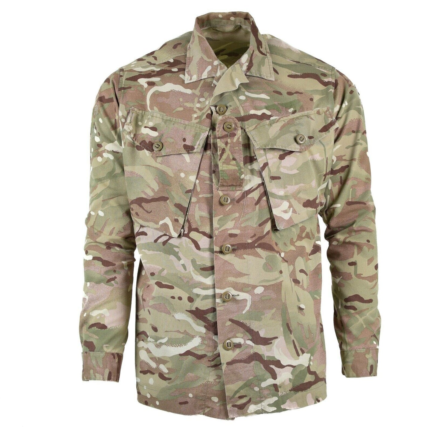 British Army Field Uniform Jacket MTP printing