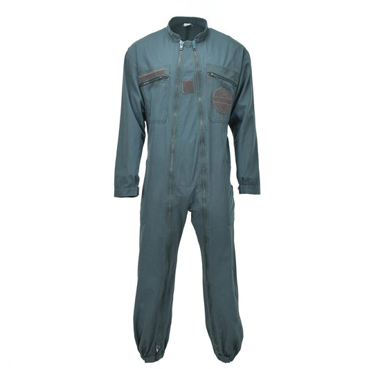 French Army Air Force Mechanic's Overalls