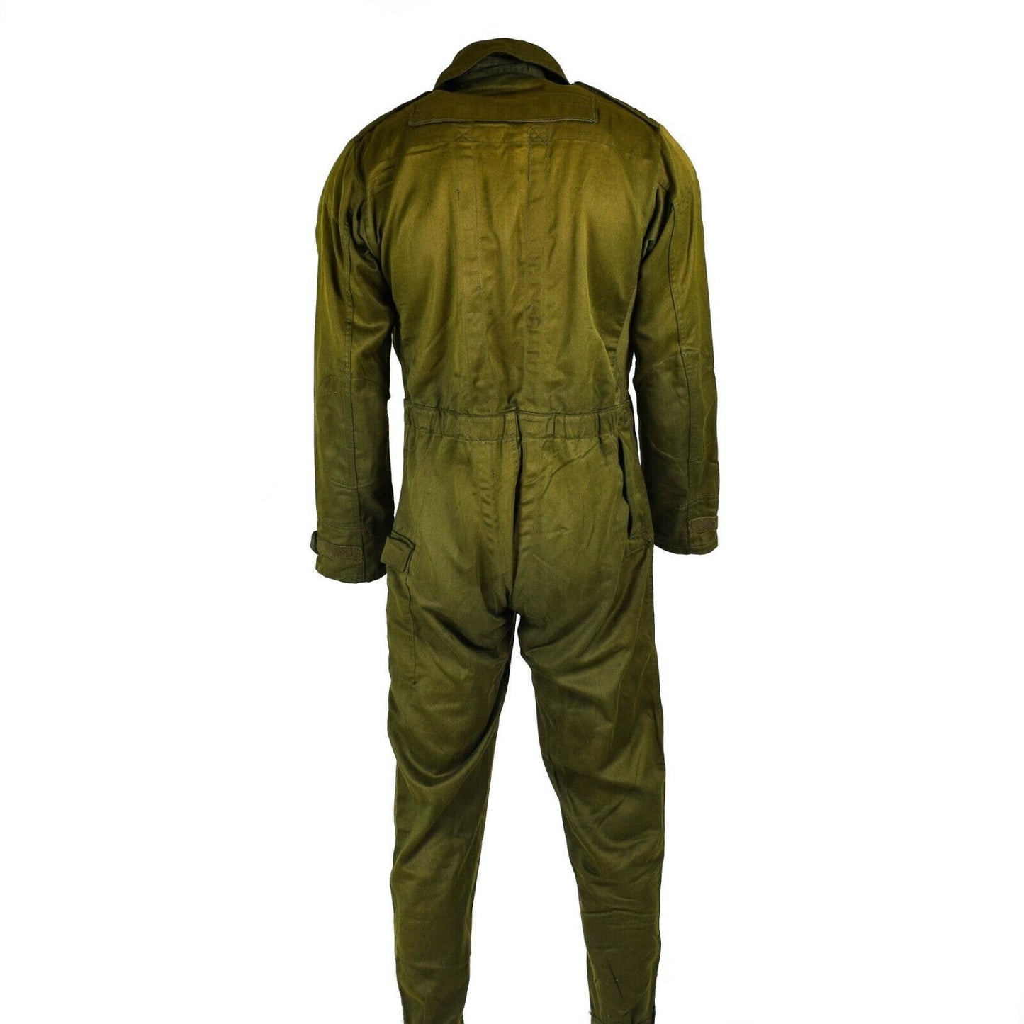 Work overalls of the Belgian army Olive