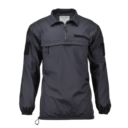 TACGEAR windproof lightweight jacket in black