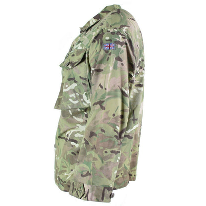 United Kingdom Army Field Uniform Shirt MTP Printing