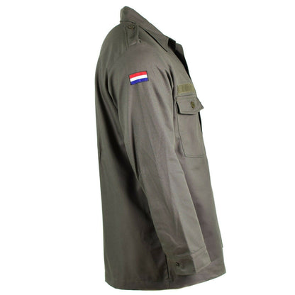 Dutch Air Force Shirt Olive