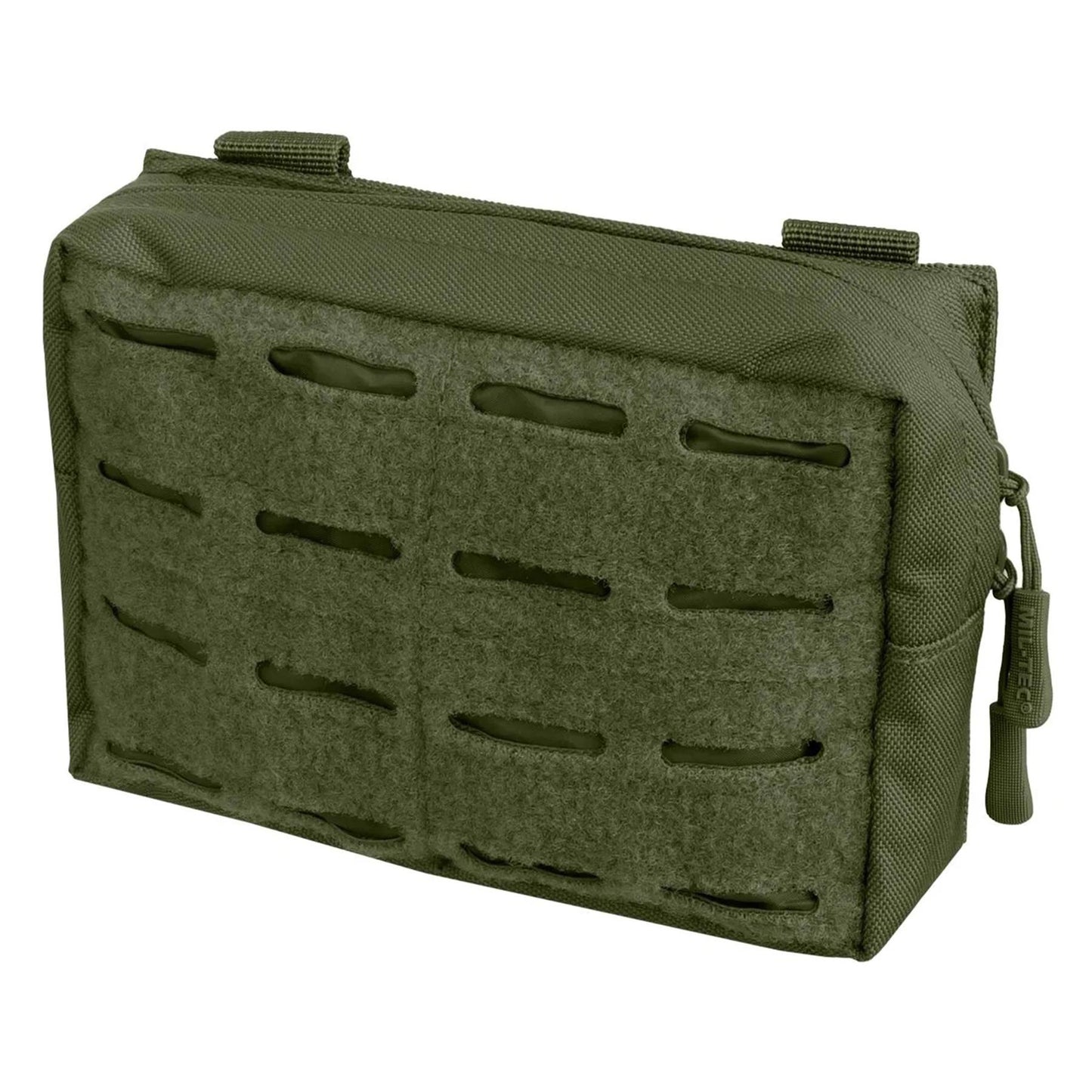 MIL-TEC universal belt pouch with molle fasteners Olive