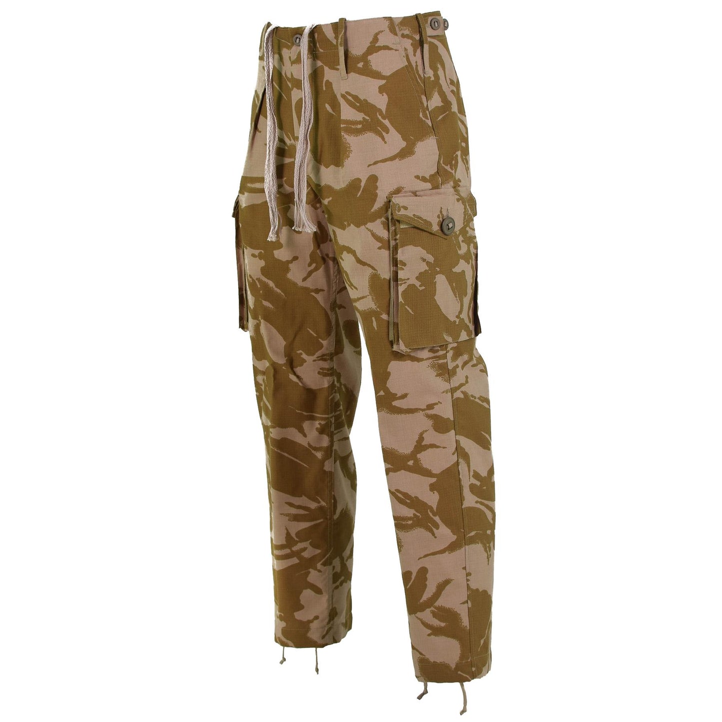 UK Army Tactical Pants DPM Desert Print