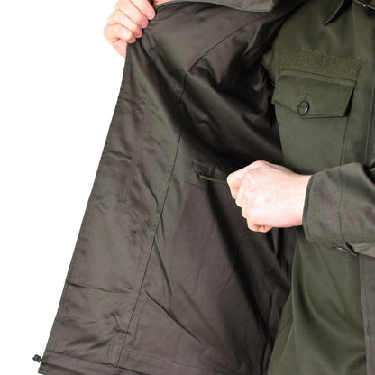 Austrian army M65 field tactical jacket