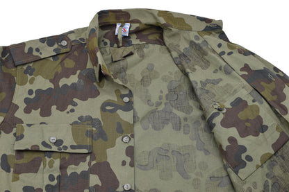 Romanian army tactical military shirt M94 Mozaic printing