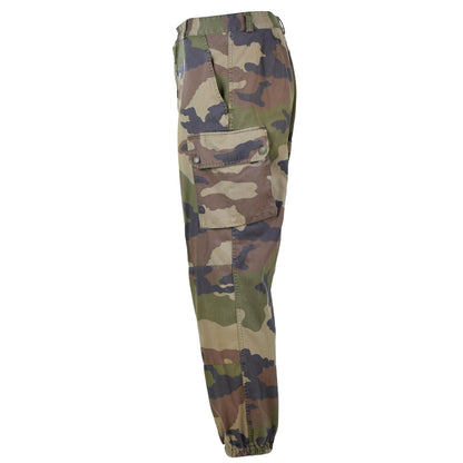 French army field pants F2 CCE printing